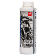 Aceite de Motor IPONE 4T KATANA 15W‑50 100% Sintético 1 Litro